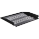 PÓŁKA P19/381*P2 DO SZAFY RACK 381 mm